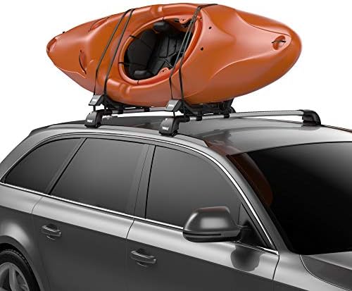 Thule Hull-a-Port XT Rooftop Kayak Carrier by Unknown