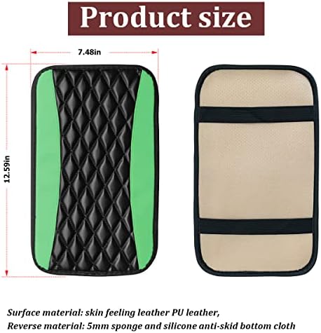 Moly Magnolia Car Center Console Pad - Image 2
