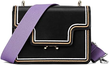 ZOOEASS Wide Shoulder Strap, Adjustable Replacement Belt Crossbody Canvas Bag - Image 4