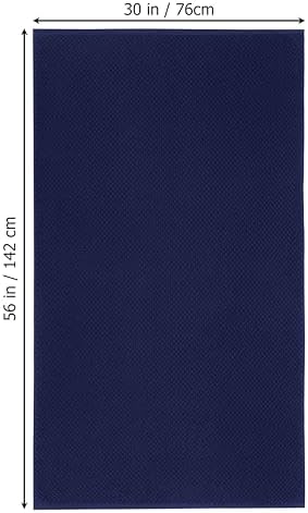 COTTON CRAFT Euro Spa Waffle Weave Bath Towels - Image 3