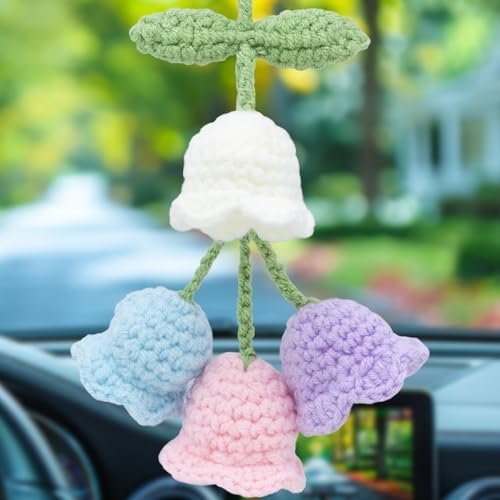 Car Mirror Hanging Accessories - Image 2