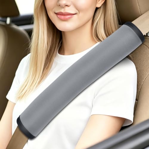 Waterproof Neoprene Car Seat Belt Cover, 15.5 Inch by DREAMANIA