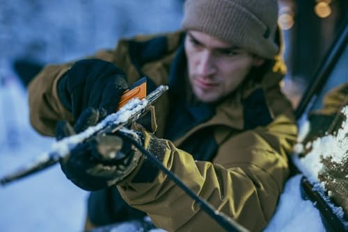 Fiskars X-Series Telescopic Car Snow Brush and Ice Scraper - Image 5