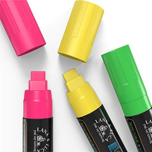 LANA & LUCA Jumbo Liquid Chalk Markers - Image 7