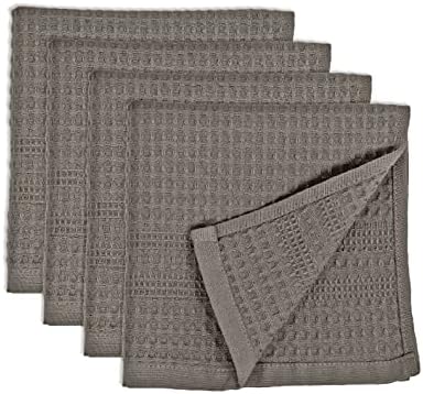 GILDEN TREE Waffle Towels Wash Cloths by GildenTree