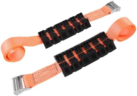 Tire Traction Straps Strong Grip by Unknown