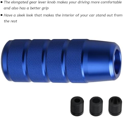 Osilly 3.74 Inch Aluminum Shift Knob - Image 4