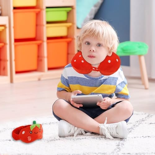 Kids Neck Pillow for Travel - Image 6