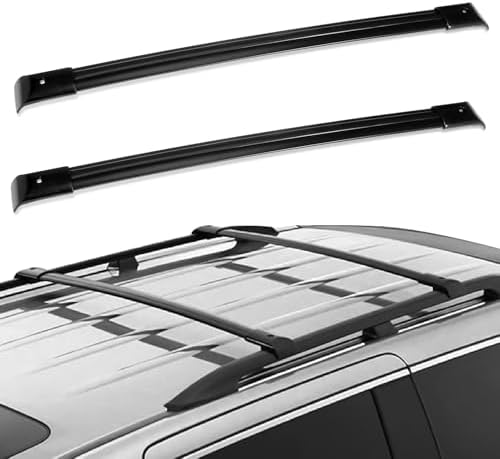 SCITOO for Honda Odyssey 2005 2006 2007 2008 2009 2010 Aluminum Alloy Roof Top by SCITOOAUTOPARTS