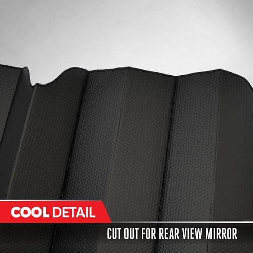 Motor Trend Windshield Sunshade - Image 5