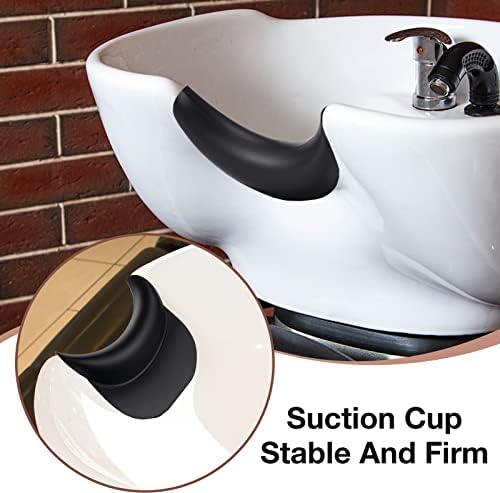 Silicon Shampoo Bowl Neck Rest, Salon Neck Rest Cushion - Image 5