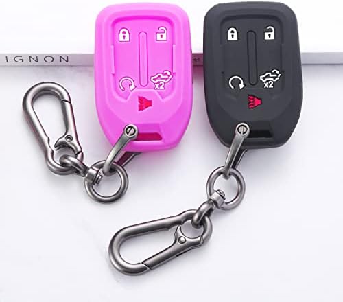 TANDRIVE Silicone Key Fob Cover by TANDRIVE