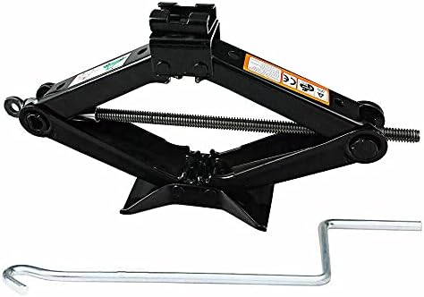 Banas Spare Tire Tool Kit with Case & Scissor Jack 2 Ton - Image 6