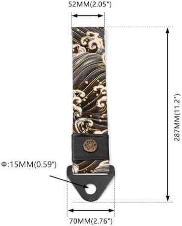 RASTP Car Front Bumper Tow Strap, Racing Tow Strap - Image 5