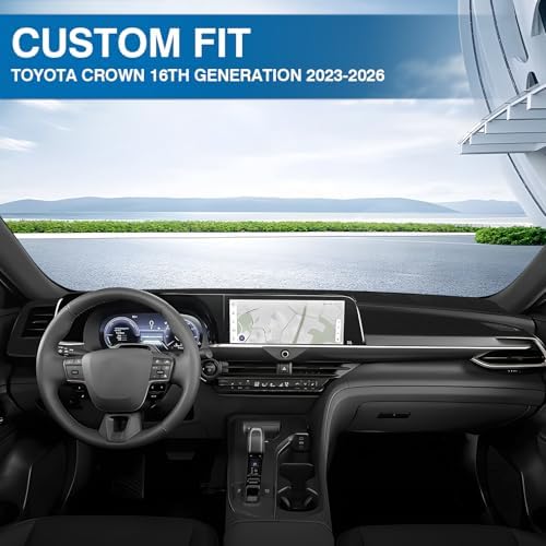KUST Black Dash Cover Compatible - Image 2