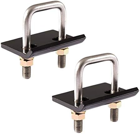 CZC AUTO Hitch Tightener Anti-Rattle Stabilizer by HOME