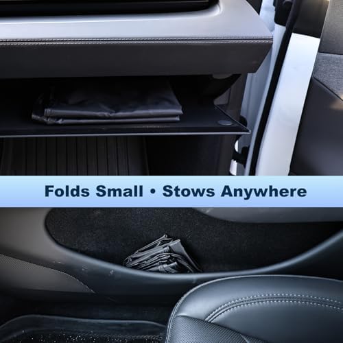 ZATOOTO Magnetic Car Window Shade 4 Pack, Car Privacy Curtain UV Block - Image 6