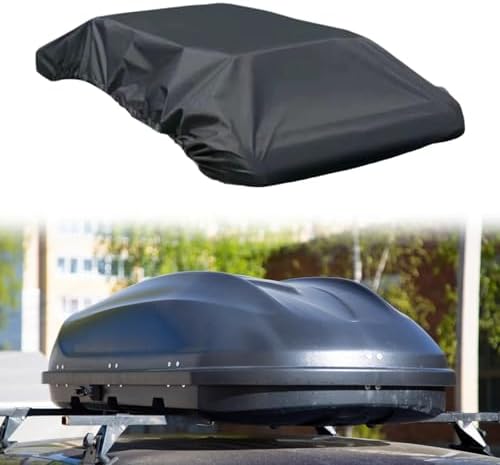 Car Roof Rack Cover Automobile Luggage Protector Rooftop Cargo Cover Travel - Image 5