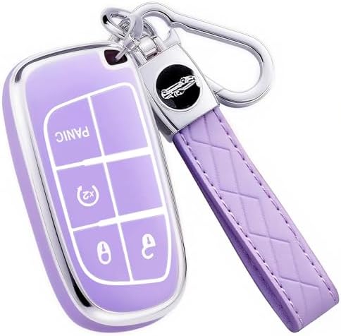 Key Fob Cover for Jeep by Unknown