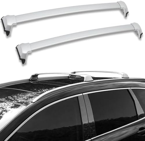 SCITOO Roof Rack crossbars Fit for Honda CR-V 2017-201, Cargo Carrier Kayak by SCITOOAUTOPARTS