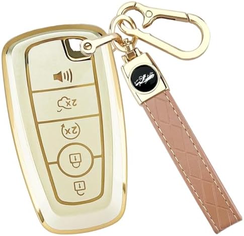 Joouheax for Ford Key Fob Cover by Joouheax