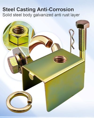 22321 Anti-Rattle Hitch Pin Shim Kit - Image 3