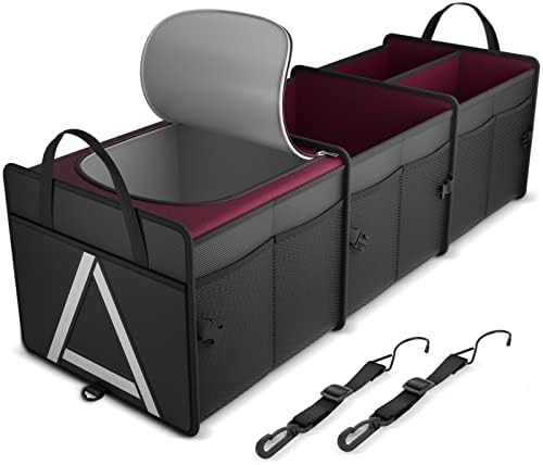K KNODEL Trunk Organizer Storage by K+KNODEL