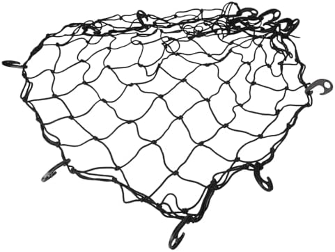 Car Roof Rack Cargo Basket Mesh Barrier Cover, Luggage Carrier Net 120x90cm - Image 7