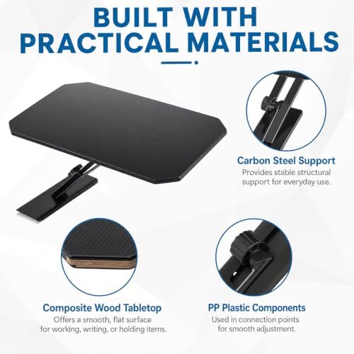 Rear Trunk Table for Jeep Compass 2017-2026, Foldable Adjustable Tailgate - Image 6