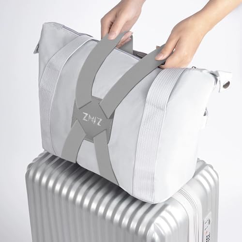 ZINZ High-Elastic Luggage Strap Adjustable Suitcase Belt - Image 3