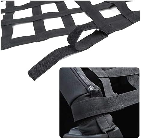 Car Roof Storage Net - Image 3