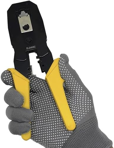 14 Pair Work Gloves with Grip Gloves - Image 5