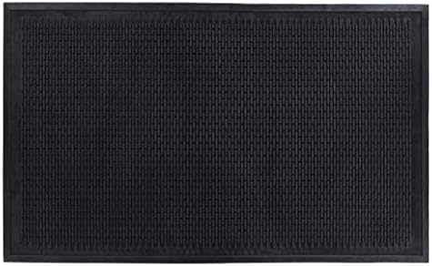 Guardian - MLL14030500 Clean Step Scraper Outdoor Floor Mat, Natural Rubber - Image 2