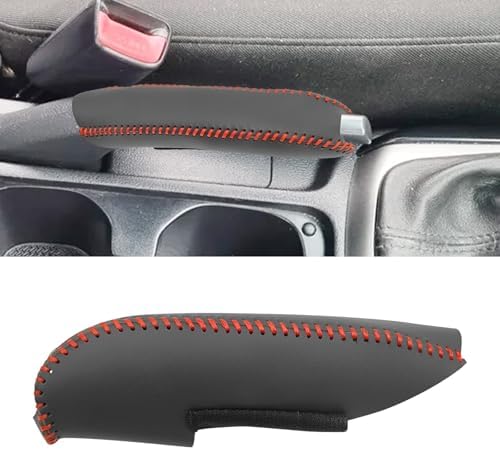 Red Line Handbrake Cover Compatible - Image 6