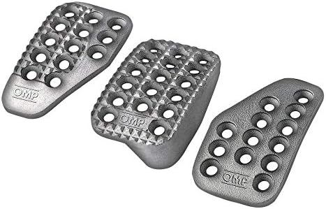 OMP (OA/1000 Racing Pedal Set - Image 2