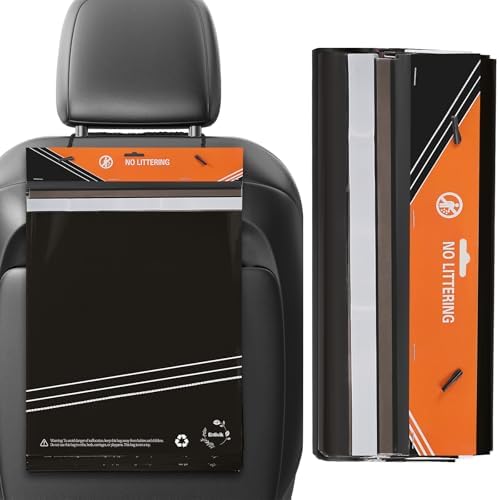 25 Pcs Disposable Car Trash Bag by Unknown