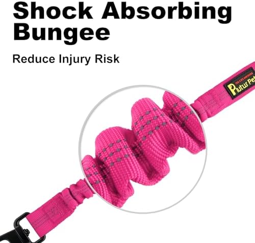 Plutus Pet Dog Seat Belt for Car, Adjustable Harness - Image 5