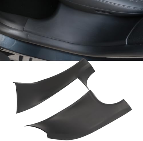 Door Sill Protector for Tesla Model Y Juniper 2025 2026 - Image 3
