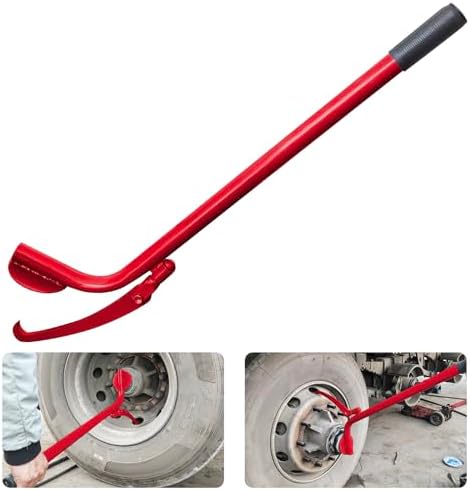 Tire Changing Tool, Tire Mount Demount Tool, Commercial Truck Tire Remover by HQSSWUCH
