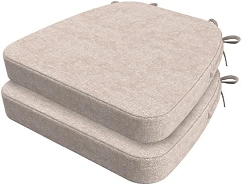 AAAAAcessories Chair Cushions for Dining Chairs by AAAAAcessories