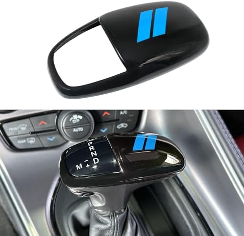 Gear Shift Knob Head Cover for Dodge Durango Accessories 2016-2025 2026 by REMOCH