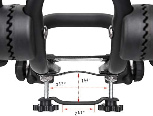 Sheet Metal Parts Suitable for Wide Flat Crossbars - Image 3