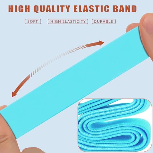 ZINZ High-Elastic Luggage Strap Adjustable Suitcase Belt, Light Green - Image 4
