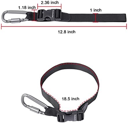 Luggage Straps, Add a Bag Luggage Strap Jacket Gripper, Luggage Straps Carry-on - Image 4