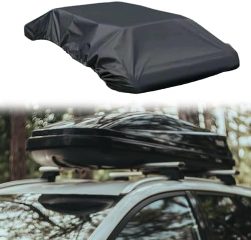 Car Roof Rack Cover Automobile Luggage Protector Rooftop Cargo Cover Travel - Image 4