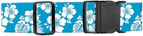 Luggage Straps for Suitcases, Adjustable Travel Belt, Durable Wide Luggage Strap by Unknown