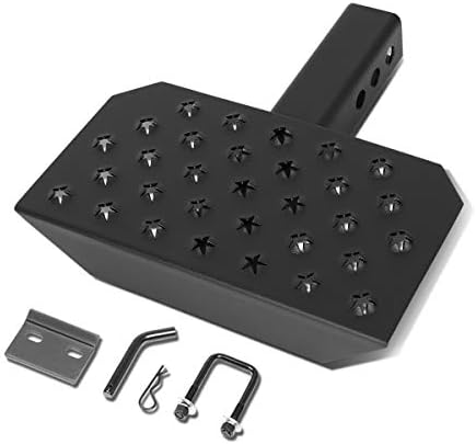 Auto Dynasty 12" Tow Hitch Step by AutoDynasty