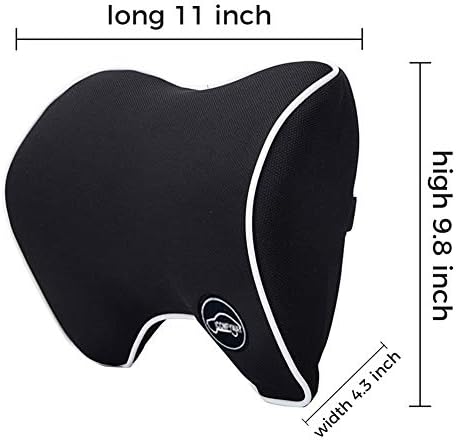 Car Neck Pillow for Car Driving, Car Seat Neck Rest Support for Car Pillow - Image 4