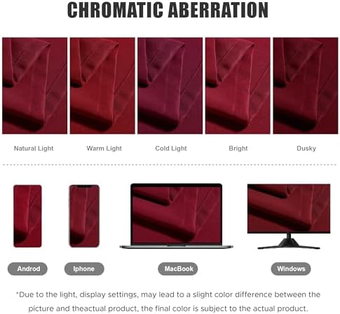 BONZER Waterproof Indoor/Outdoor Curtains - Image 4