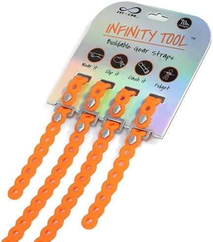 MODL Infinity Tool™ Modular Gear Straps by MODLInc